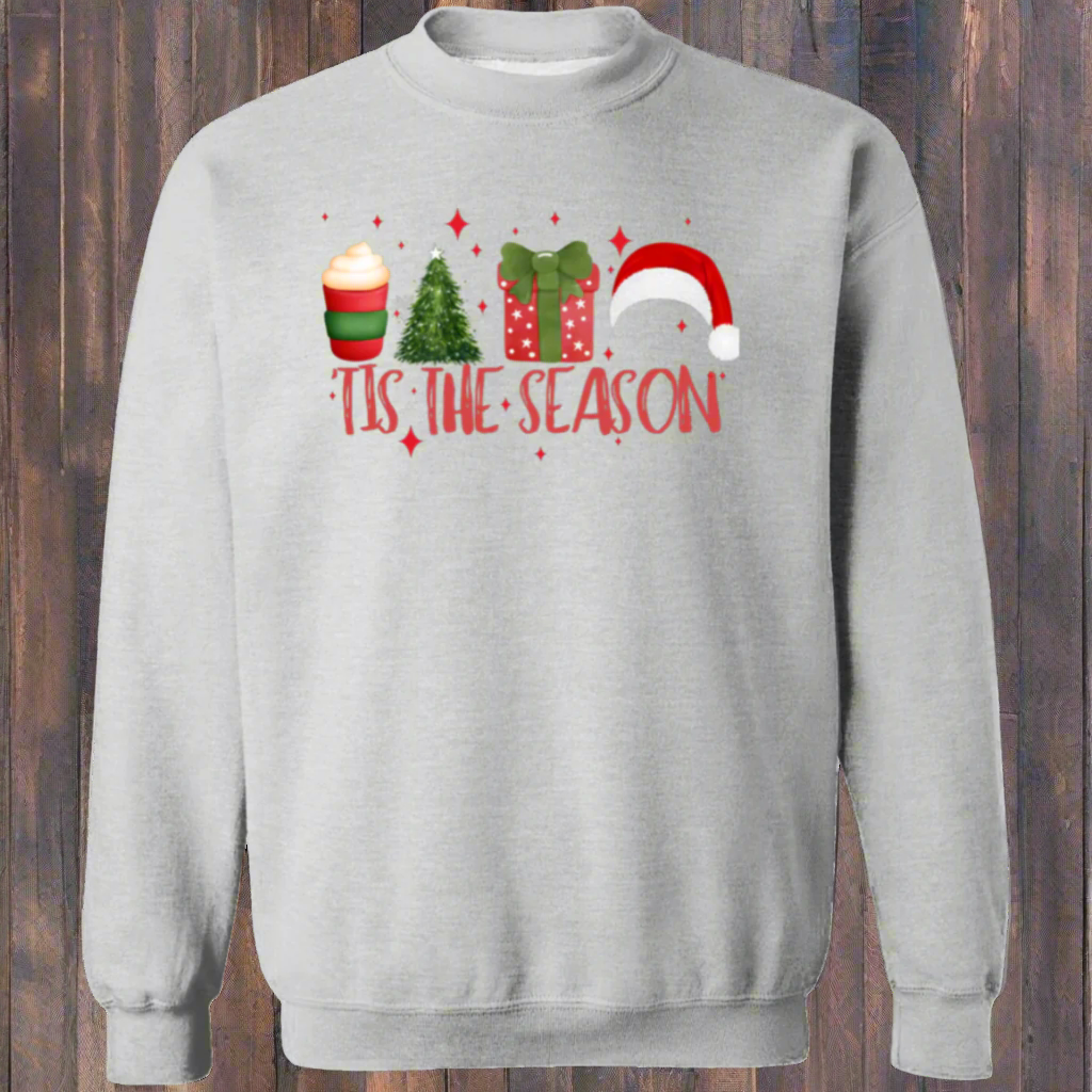 The Season Sweat Shirt