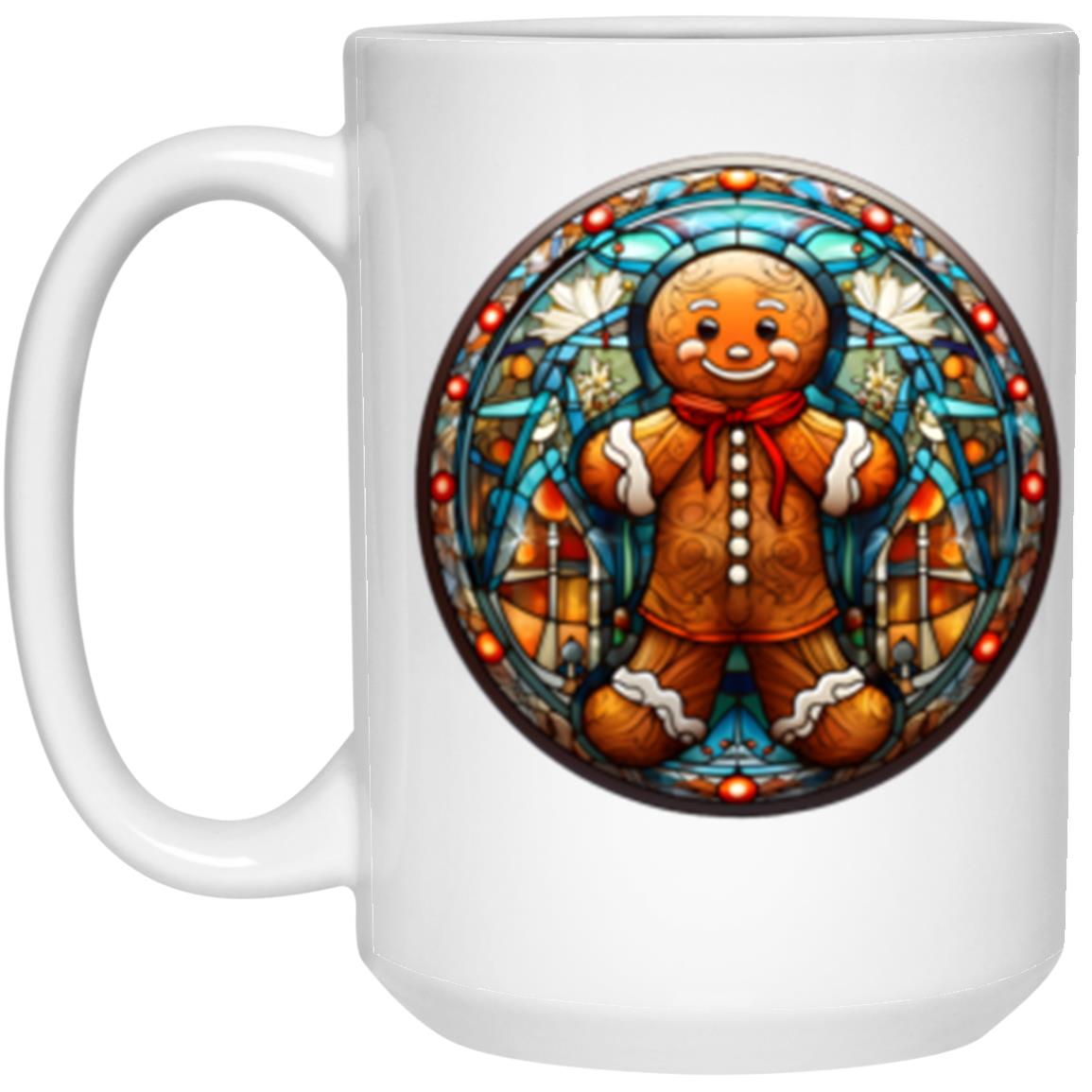 Ginger Bread Man Mug