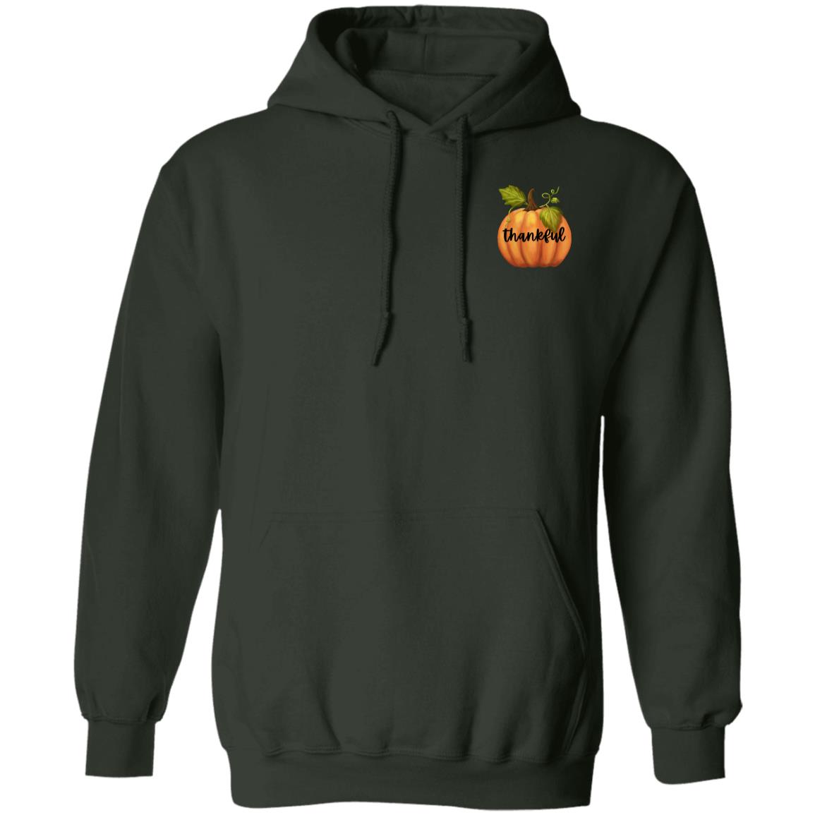 Thankful Sweatshirt & Pullover Hoodie