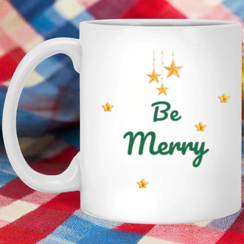 Be Mug 11oz