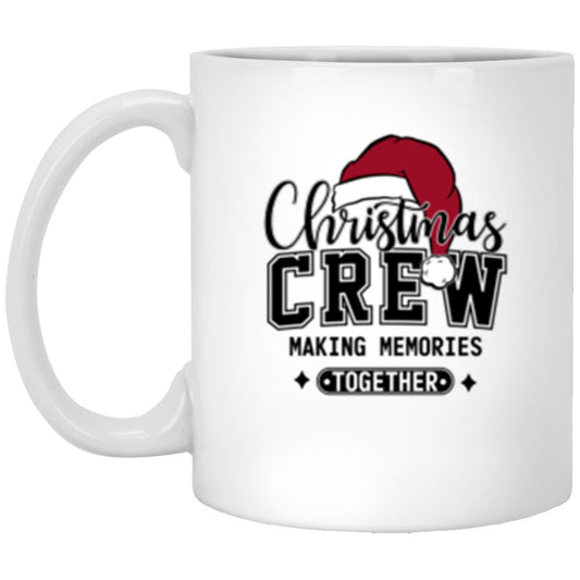 Christmas Crew Mug