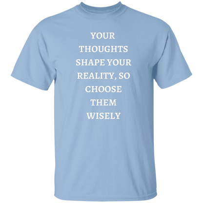 Thoughts T-shirt