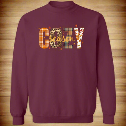 Cozy Season Sweater Sweat Shirt