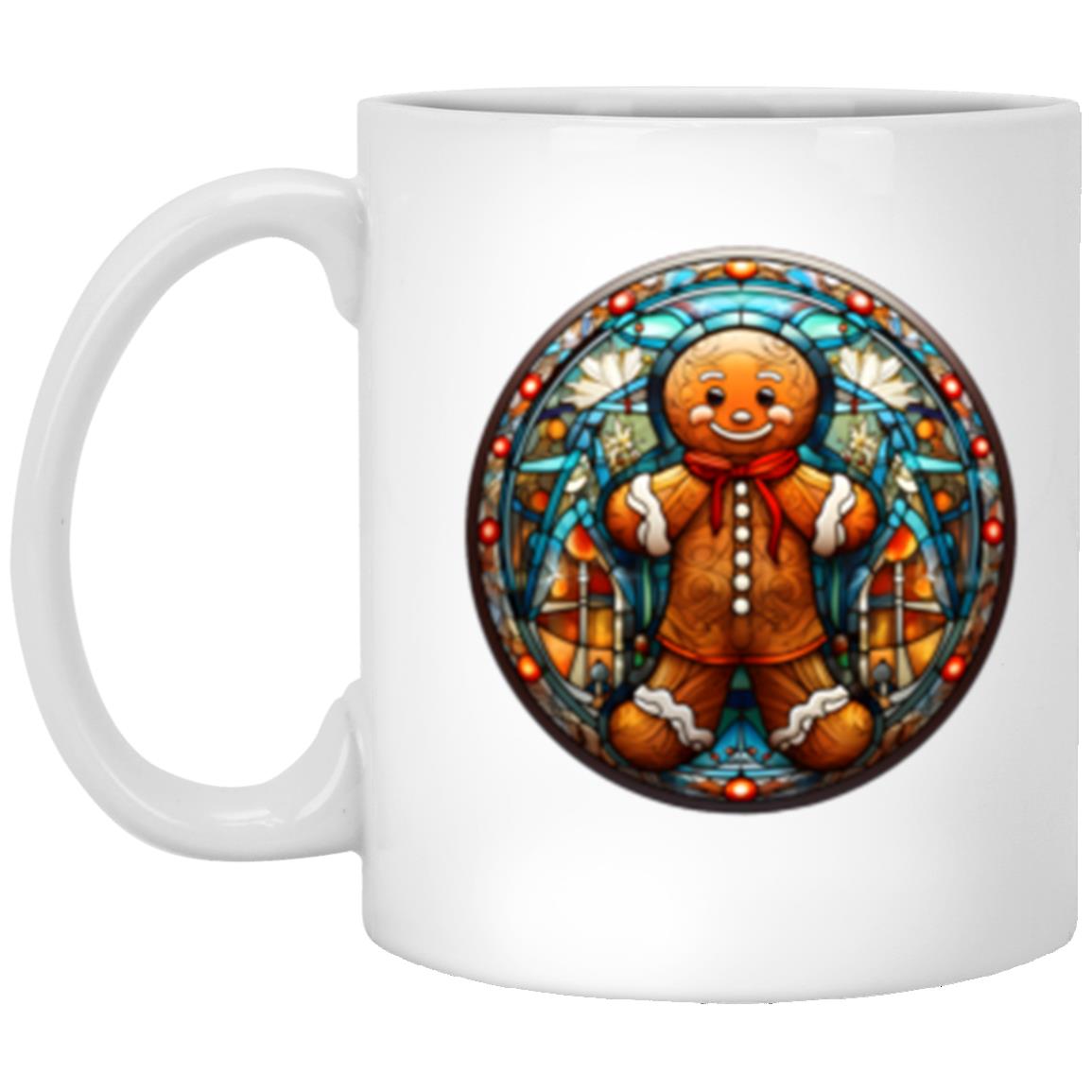 Ginger Bread Man Mug