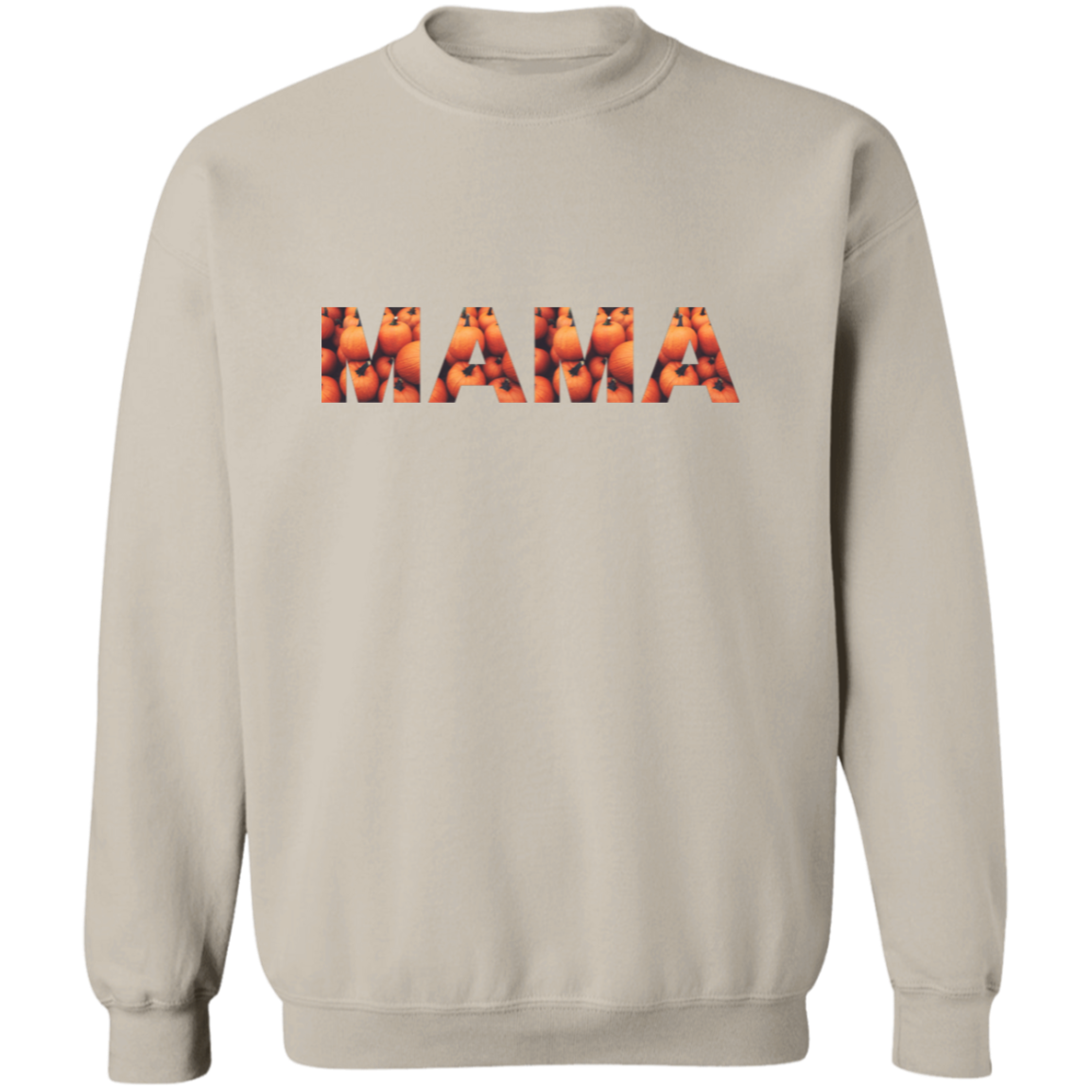 Pumpkin Patch Sweat Shirt Sweater Mom & Dad