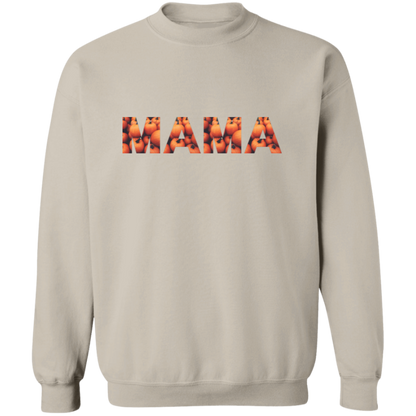 Pumpkin Patch Sweat Shirt Sweater Mom & Dad