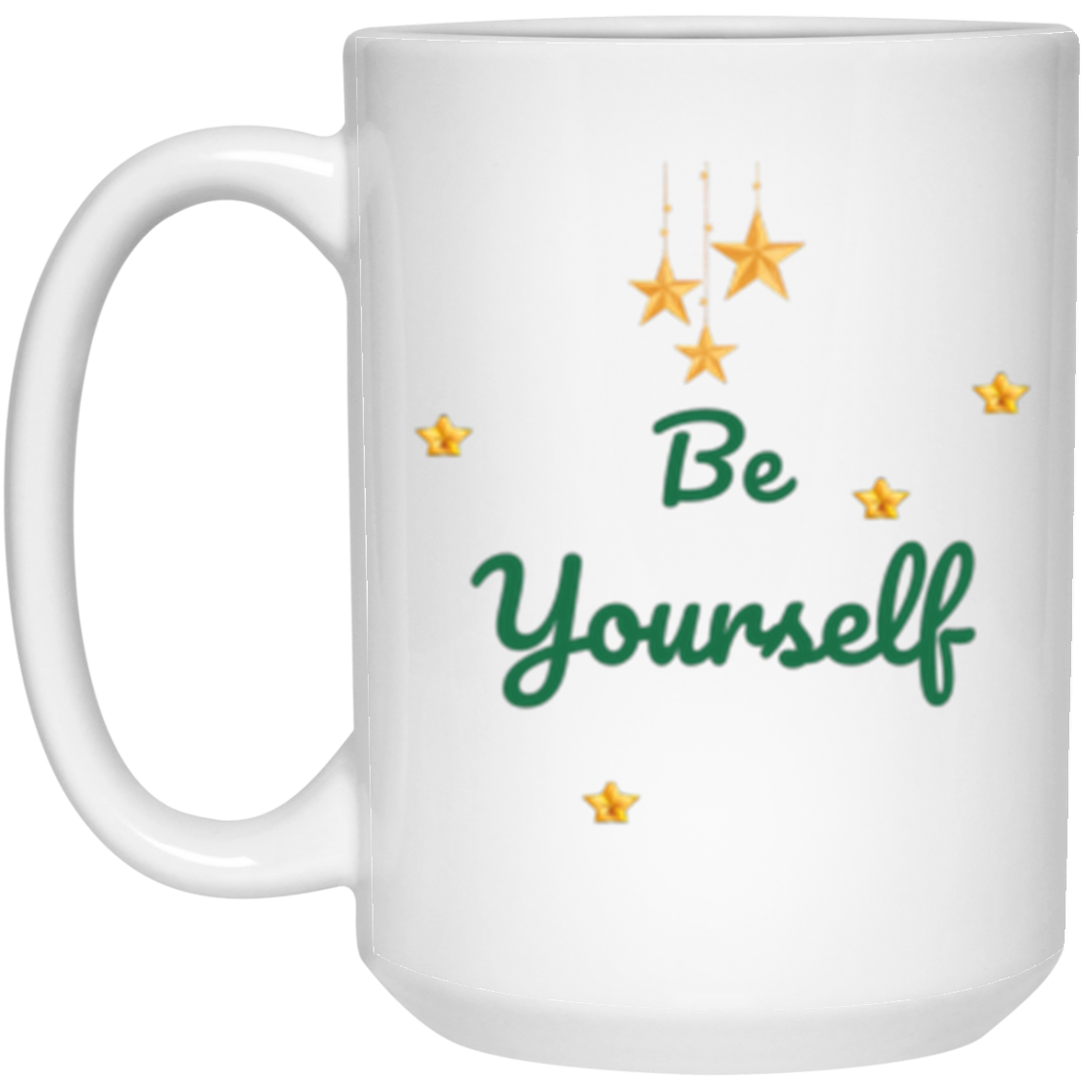 Be... Mug 15oz