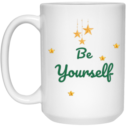 Be... Mug 15oz