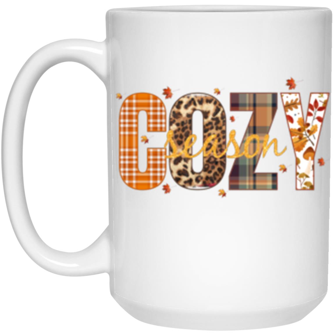 Cozy Season Mug