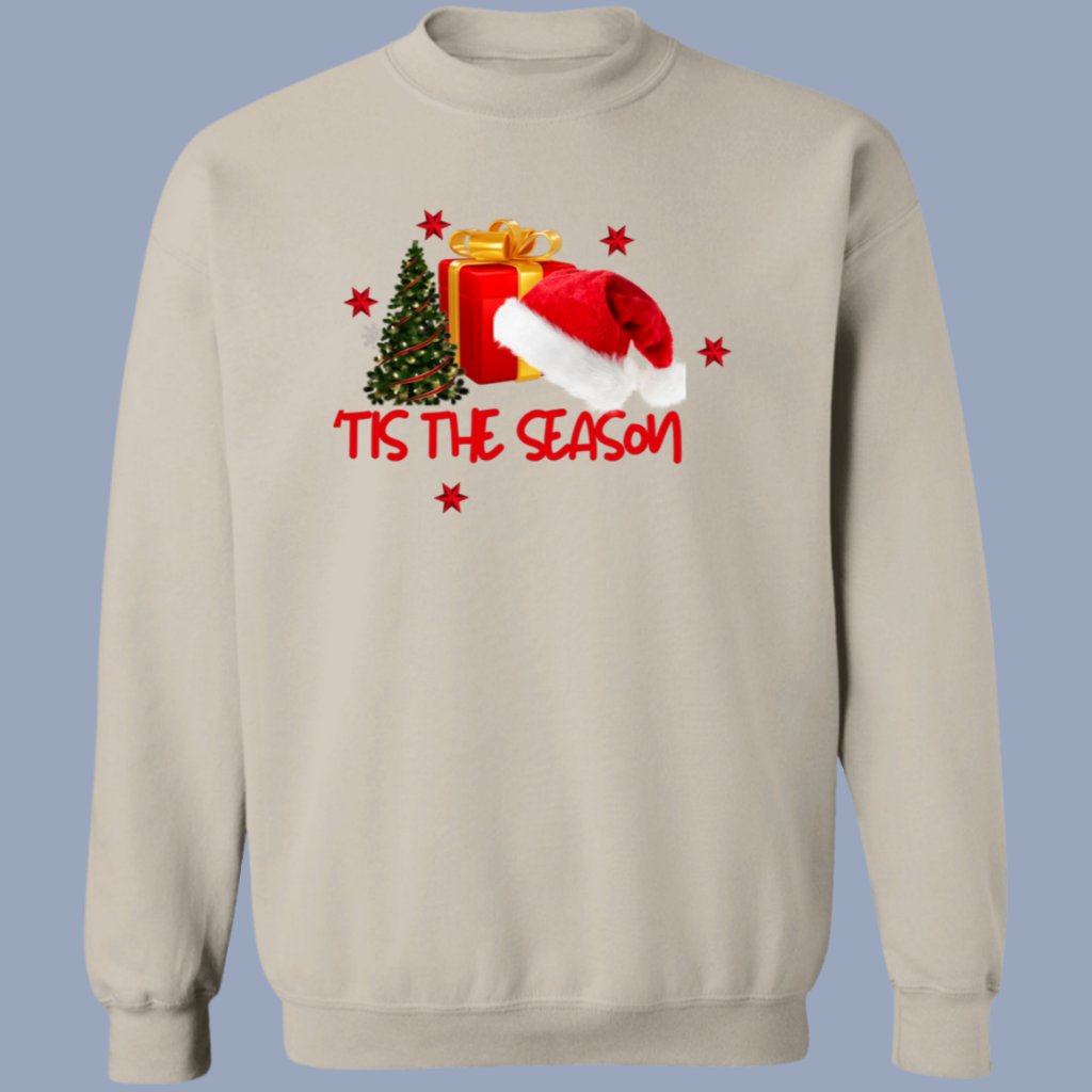 'Tis the Season Sweater Pullover