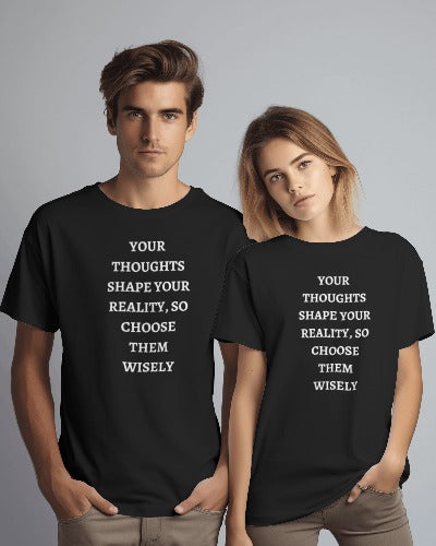 Thoughts T-shirt